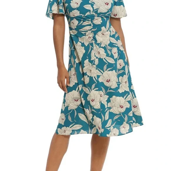 London Times dress size 16 - Picture 1 of 3